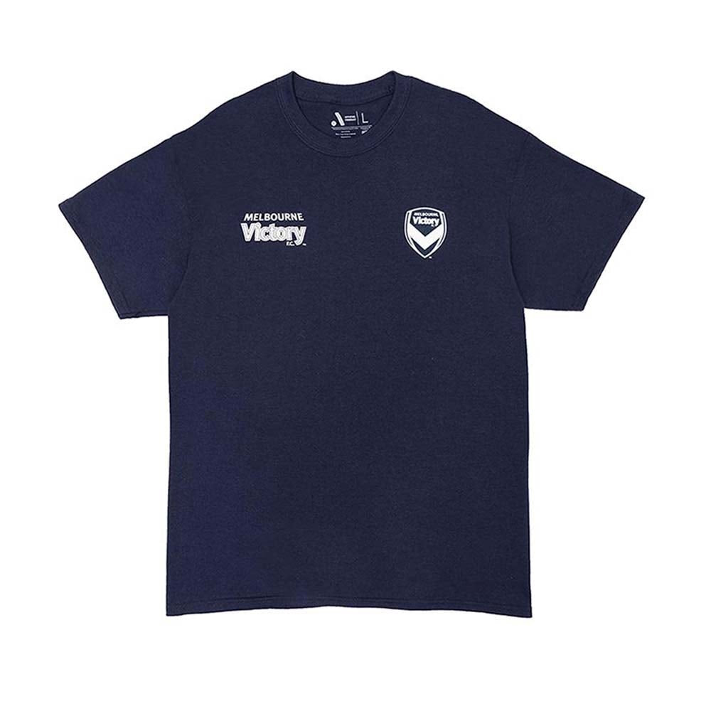Outerstuff Melbourne Victory FC Team Crest Tee