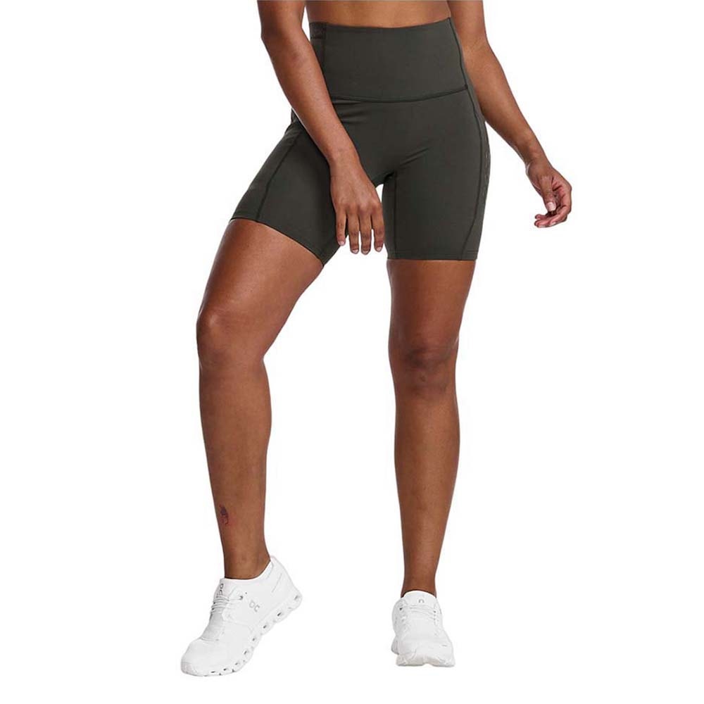 2XU Form Stash Hi-Rise Bike Short Womens