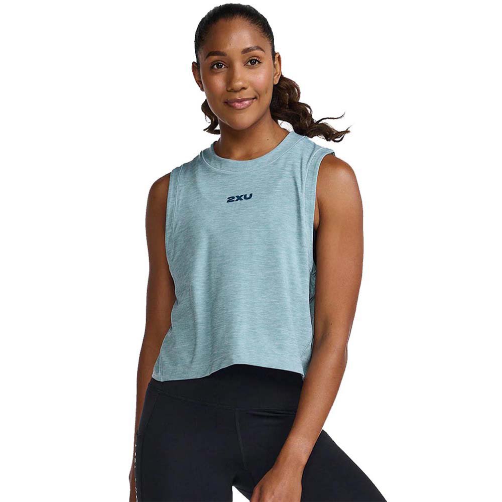 UA Motion Crop Tank main image 0