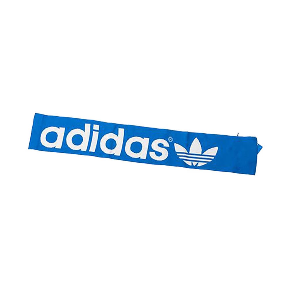 Adidas Blue Supporter Scarf