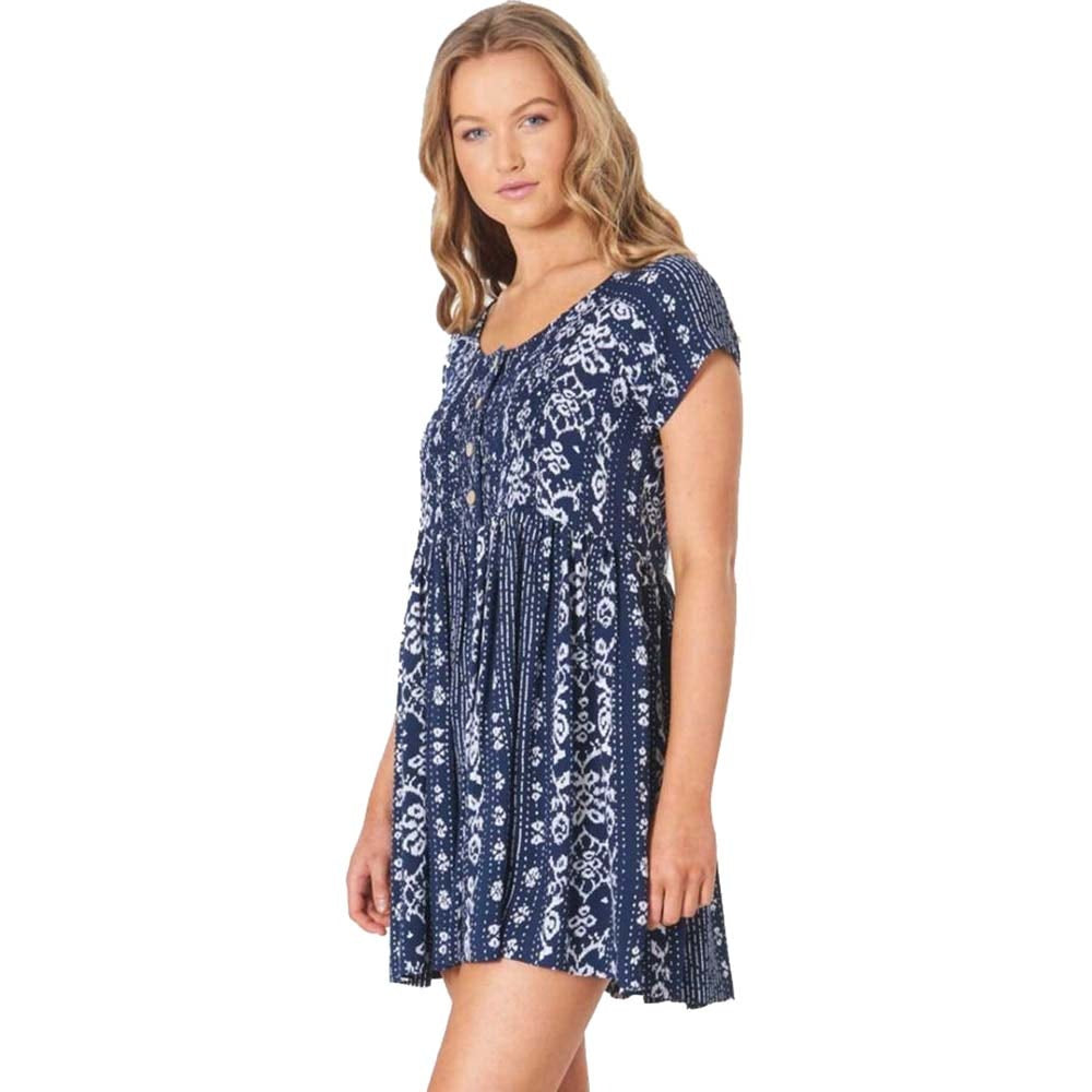 Rip Curl Surf Shack Dress Womens