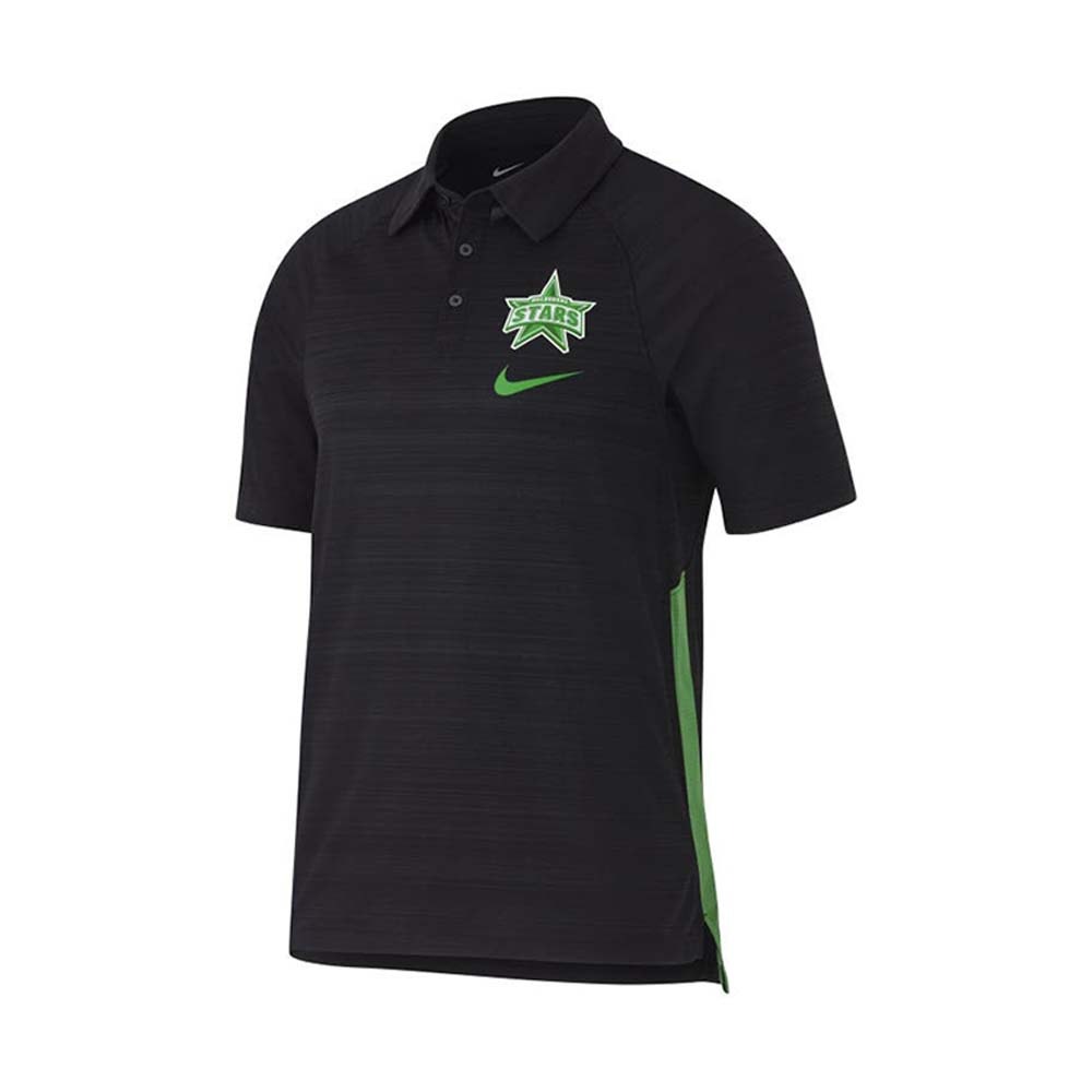 Melbourne Stars SS Media Polo Mens