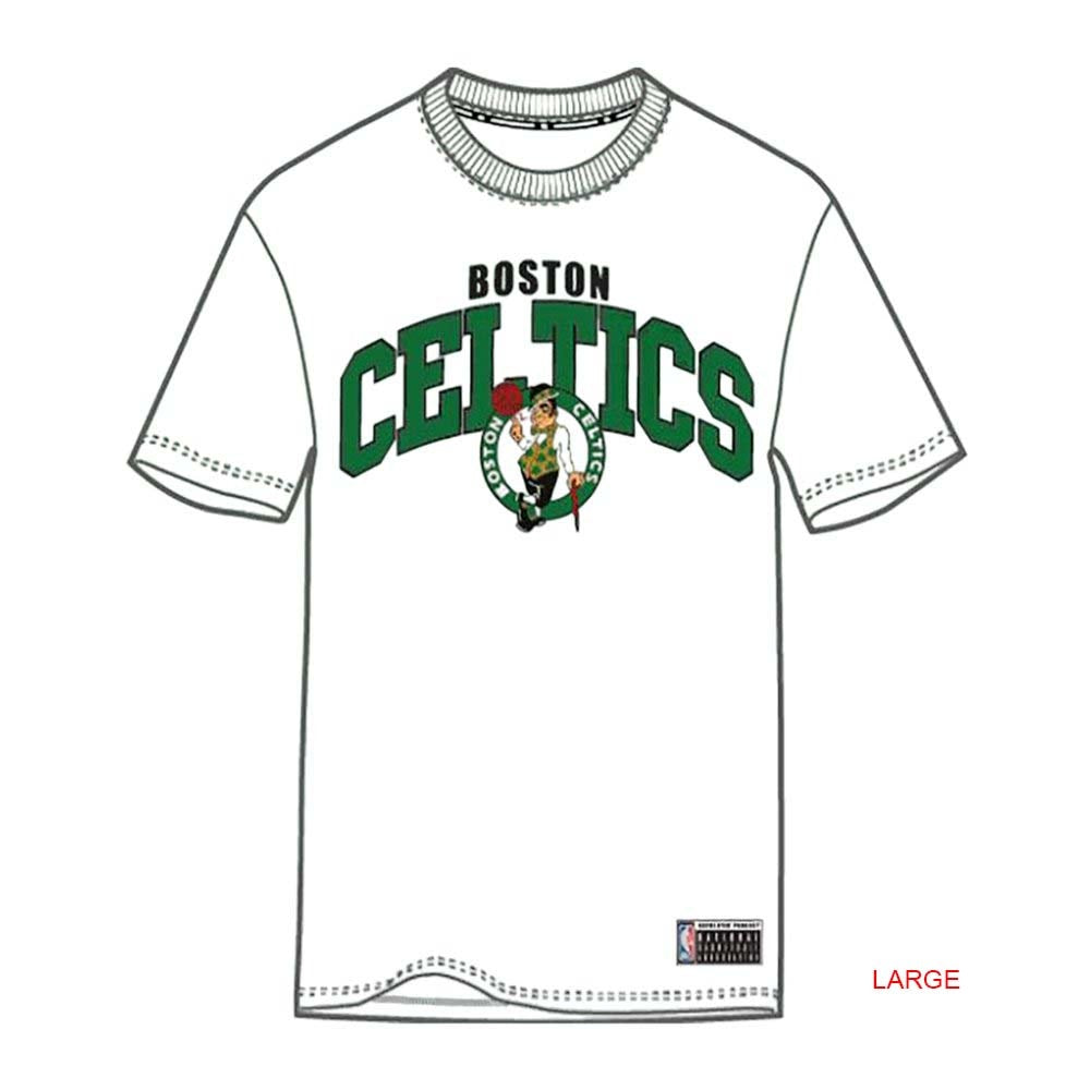 Boston Celtics NBA Team Arch Tee
