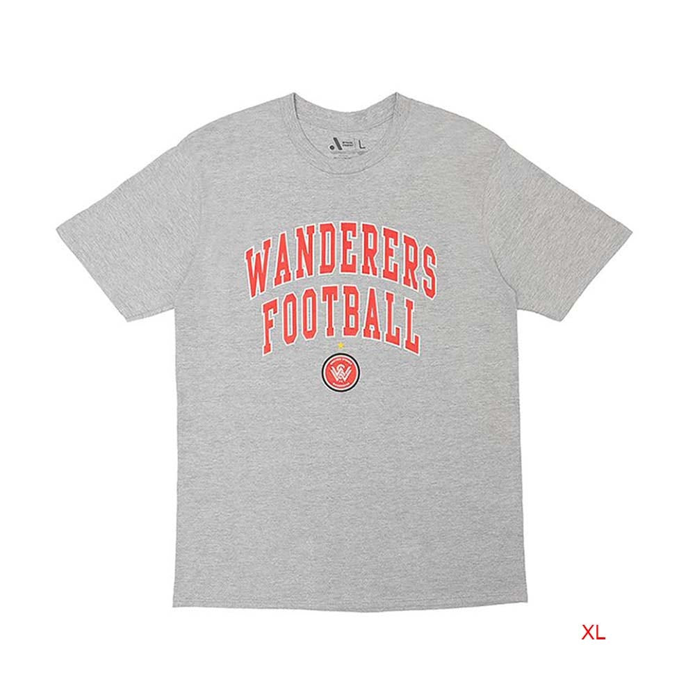 Outerstuff Western Sydney Wanderers FC Arch Tee