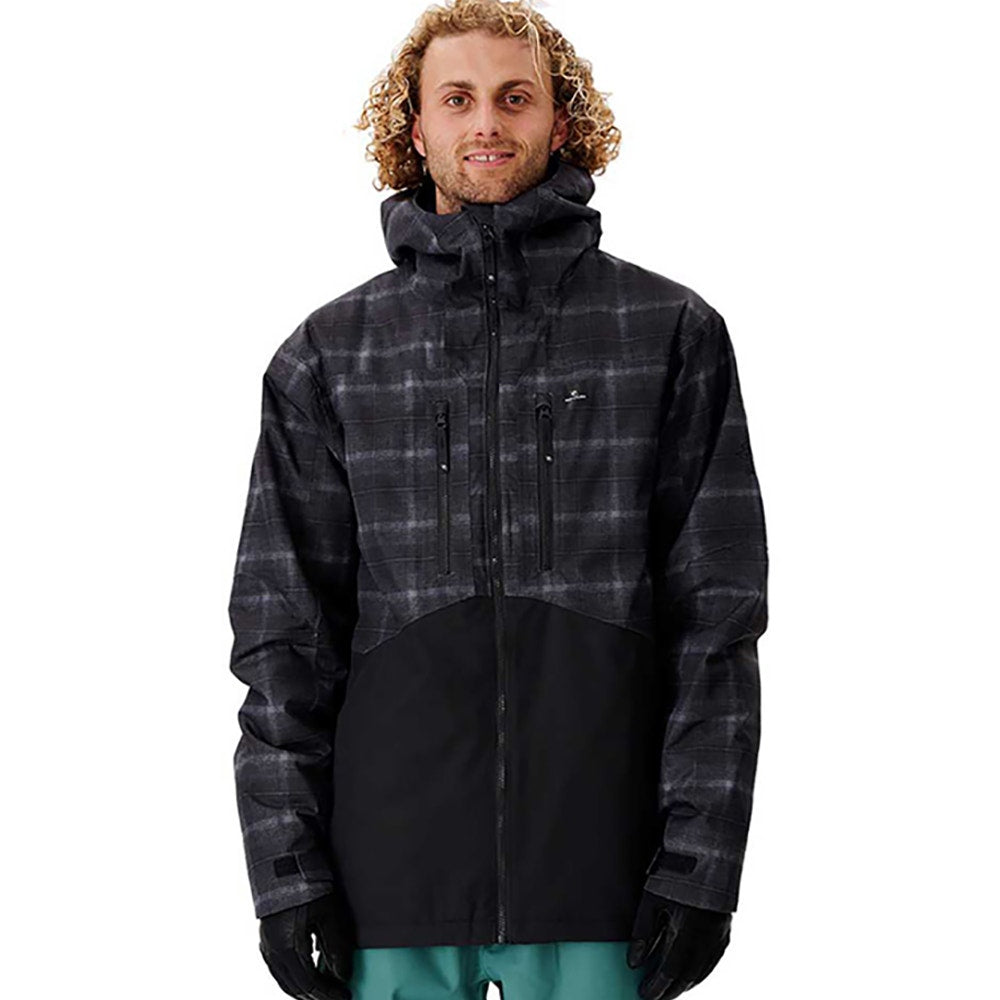 Rip Curl Free Rider Snow Jacket Mens