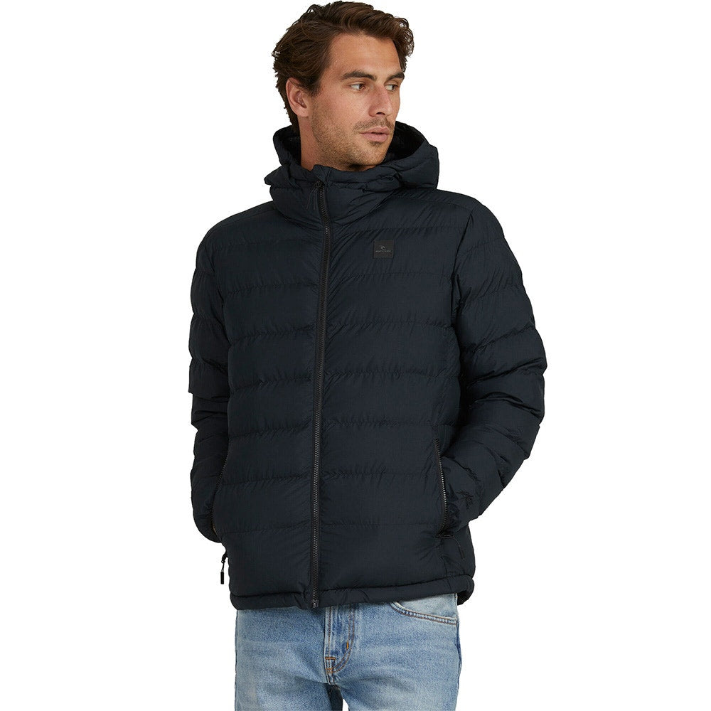 Rip Curl Anti Series Elite Puff Hood Mens