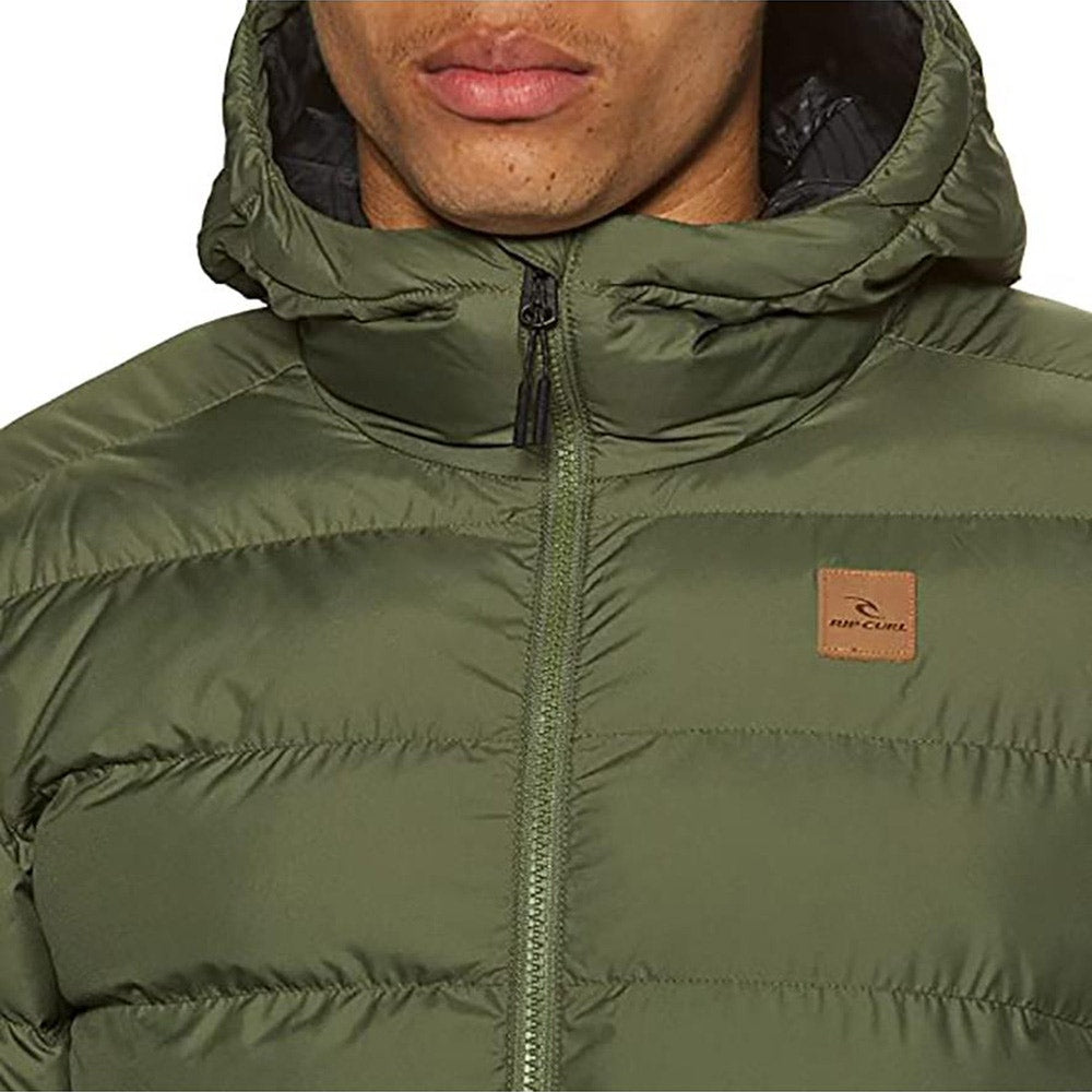 Rip Curl Anti Series Elite Puff Hood Mens