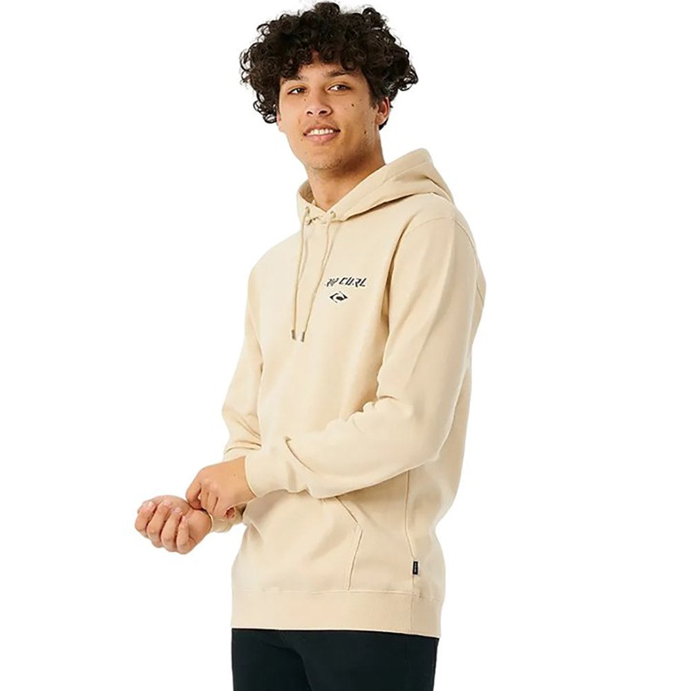Rip Curl Fade Out Pullover Hoodie Mens