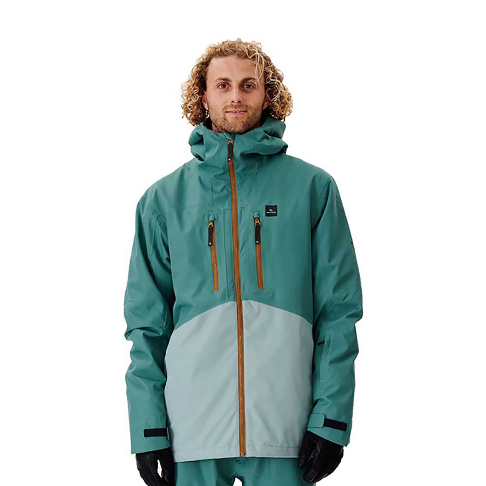 Rip Curl Free Rider Snow Jacket Mens