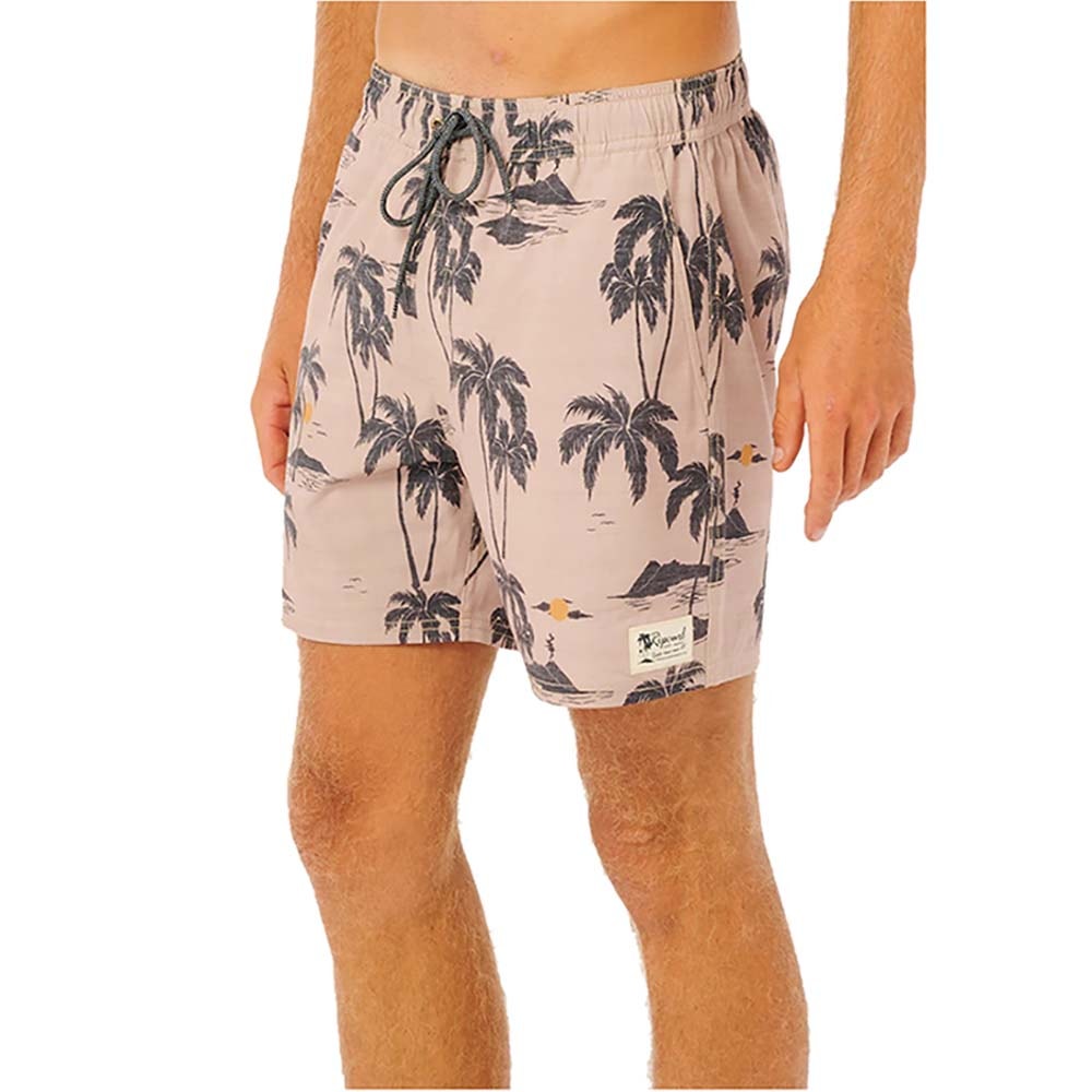Rip Curl Mod Tropics Volley Mens