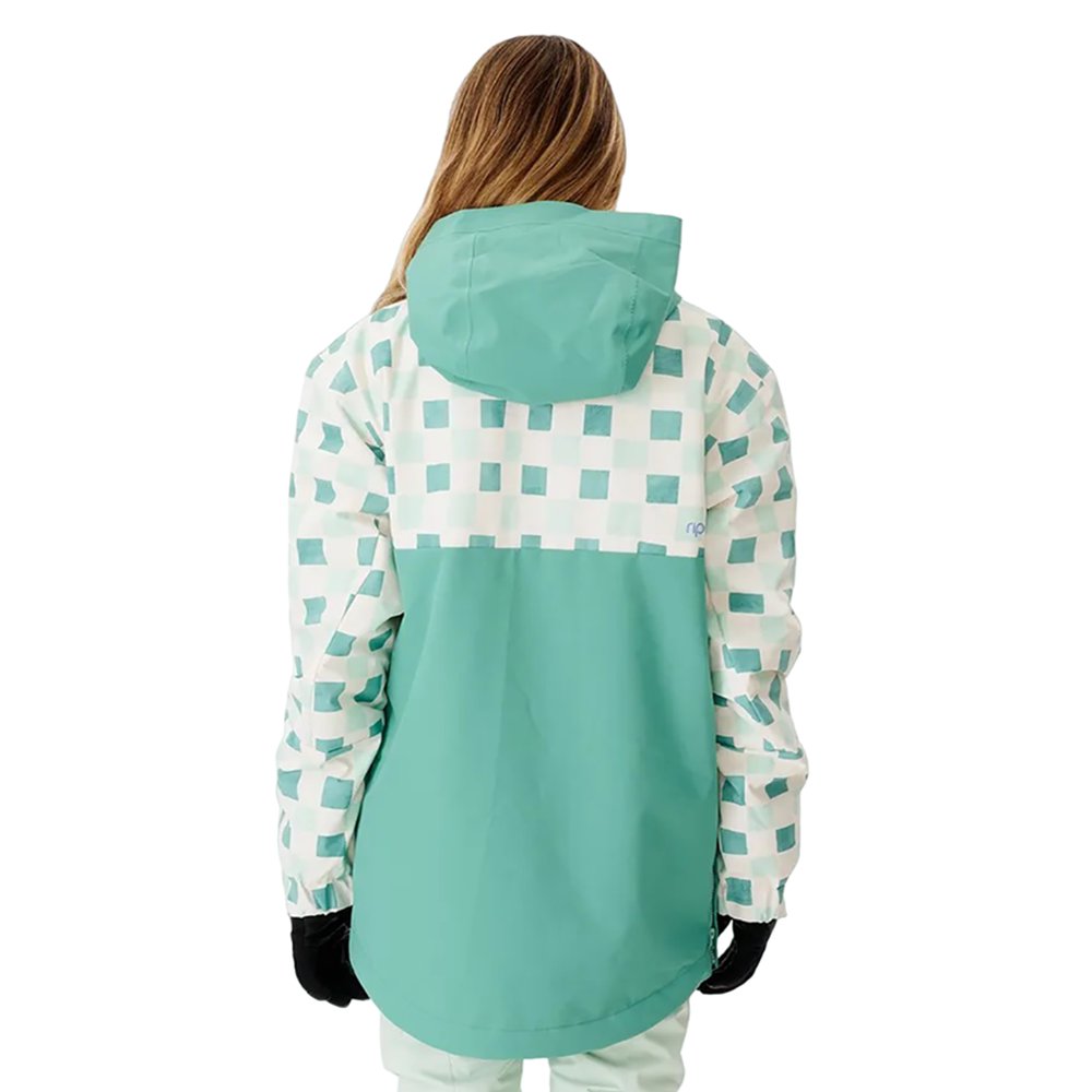 Rip Curl Anti-Series Rider Anorak Jacket 10K/10K Womens
