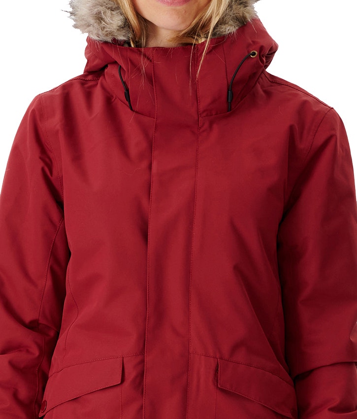 Rip Curl Rider Parker Snow Jacket Womens