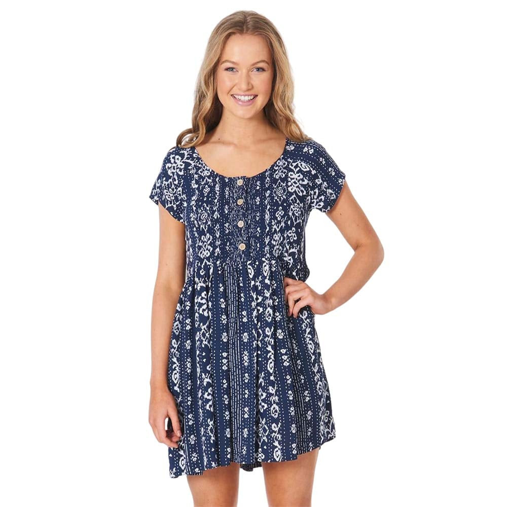 Rip Curl Surf Shack Dress Womens