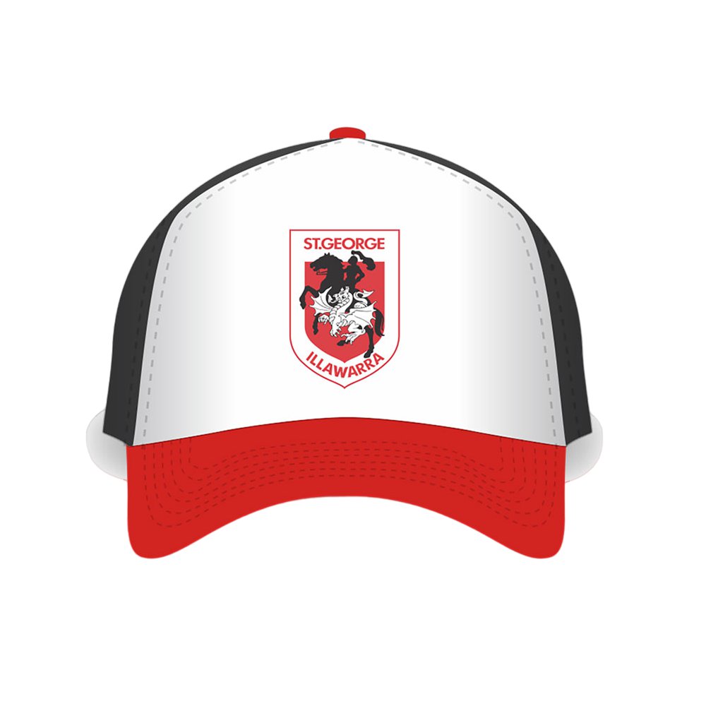 St George Dragons Media Cap 2023