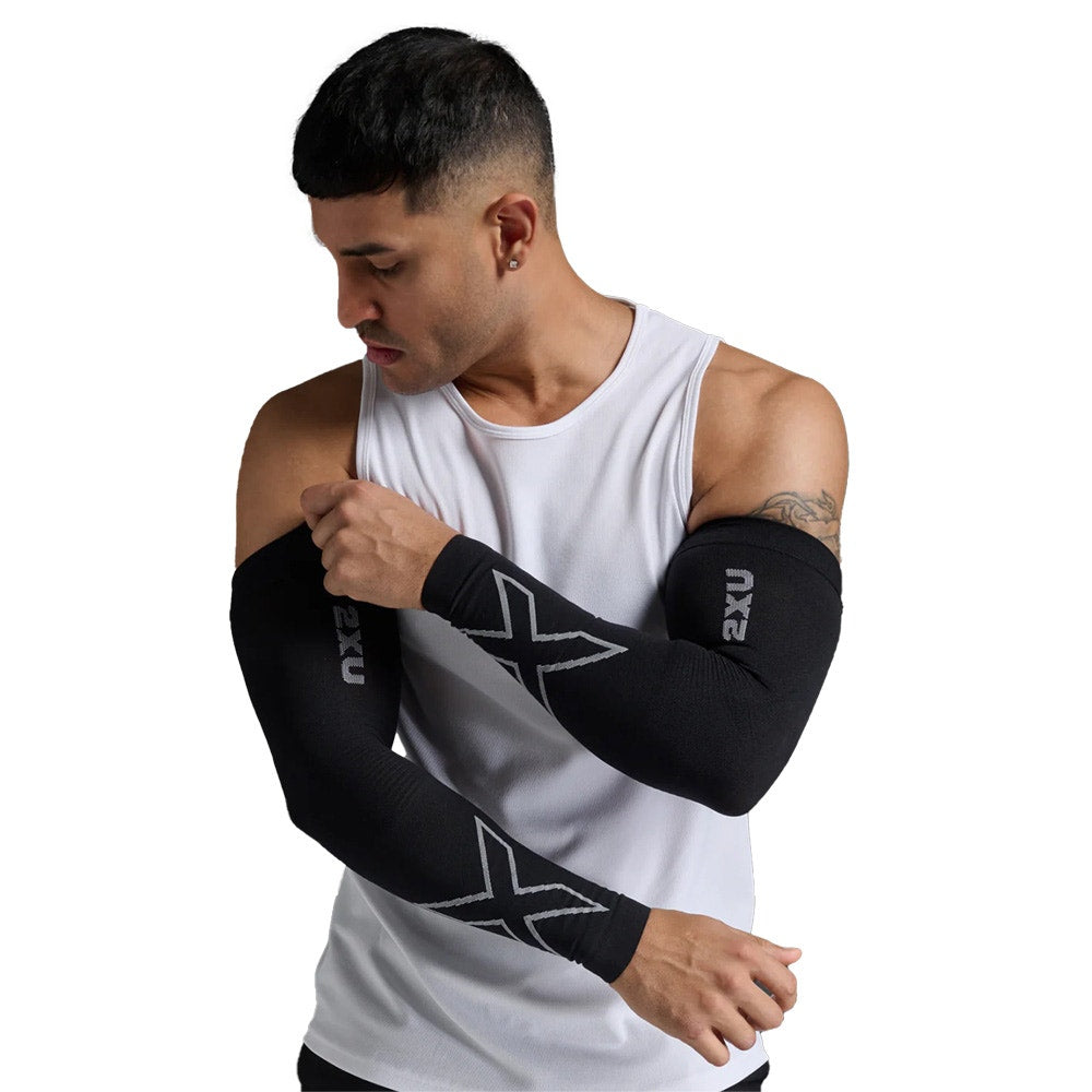 2XU Flex Run Compression Arm Sleeves