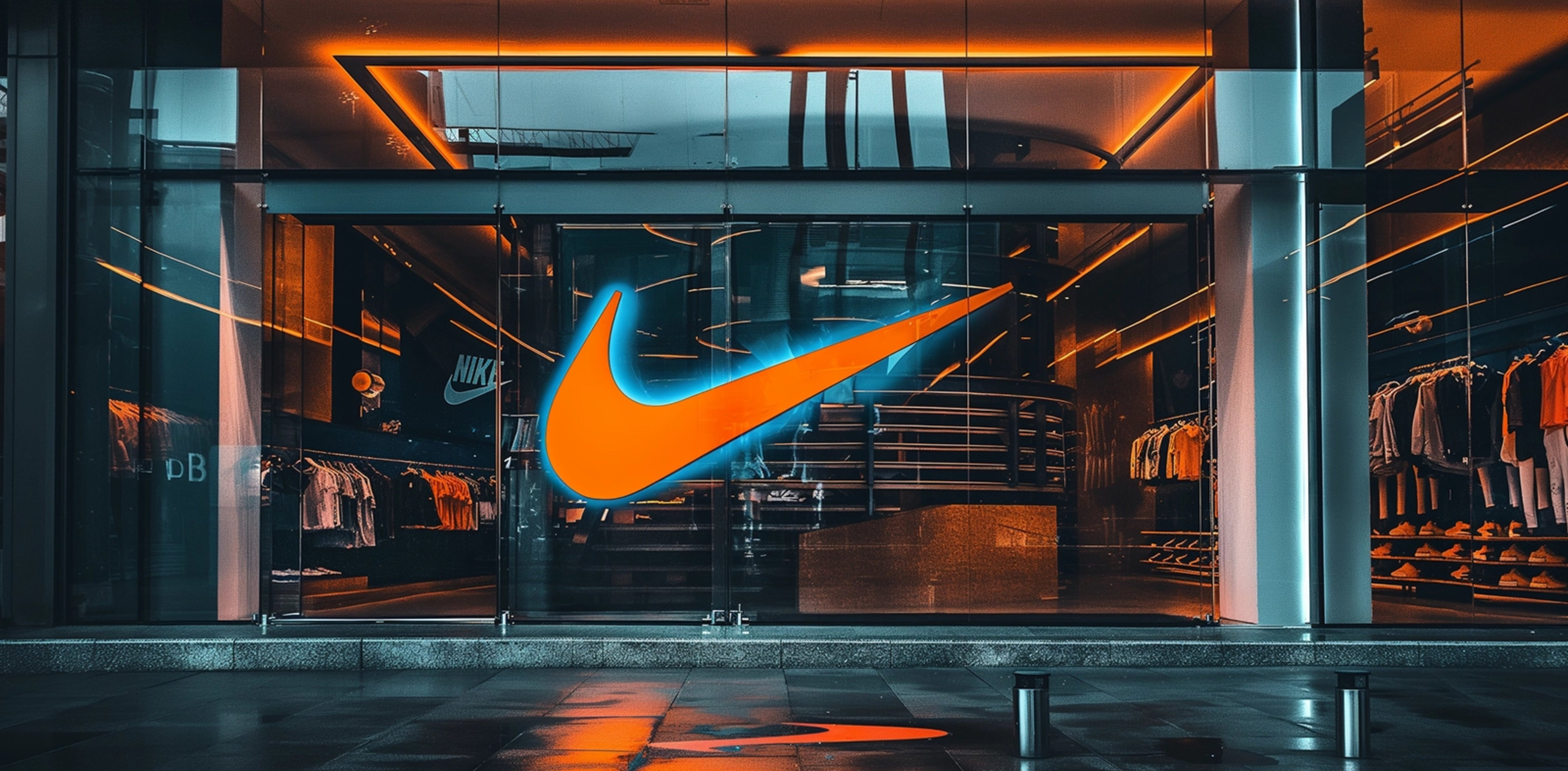 NIKE