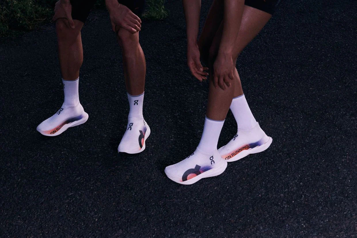 ON RUNNING