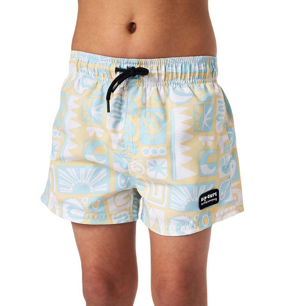 Rip Curl Surf Geo Volley Boys