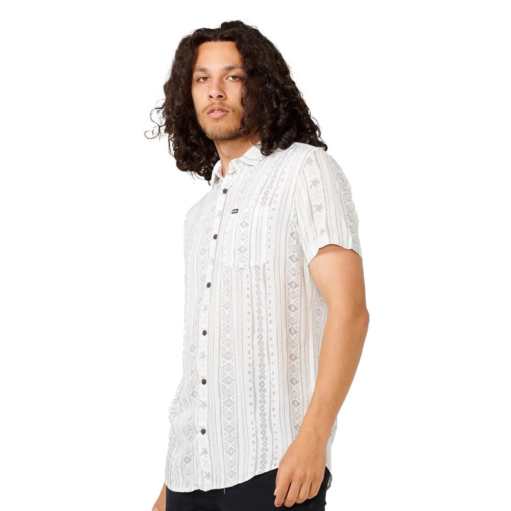 Rip Curl Fun Times S/S Shirt Mens