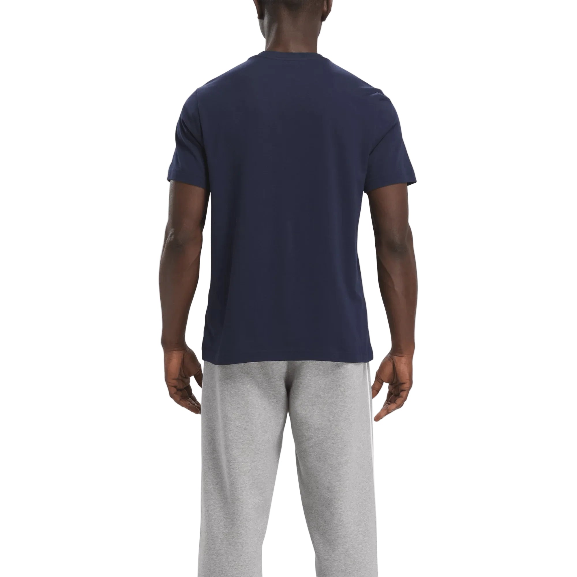 Reebok ID Stacked Logo T-Shirt