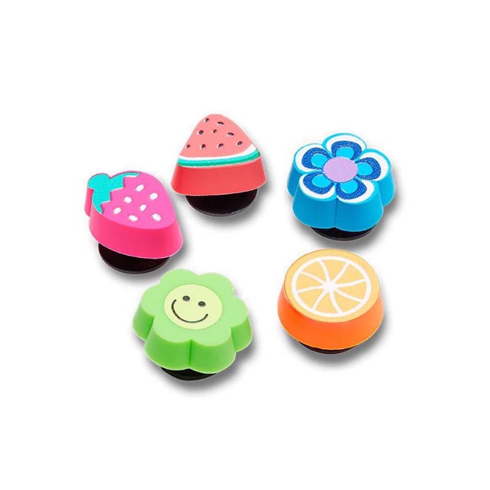 Crocs Fun Eraser 5 Pack Jibbitz