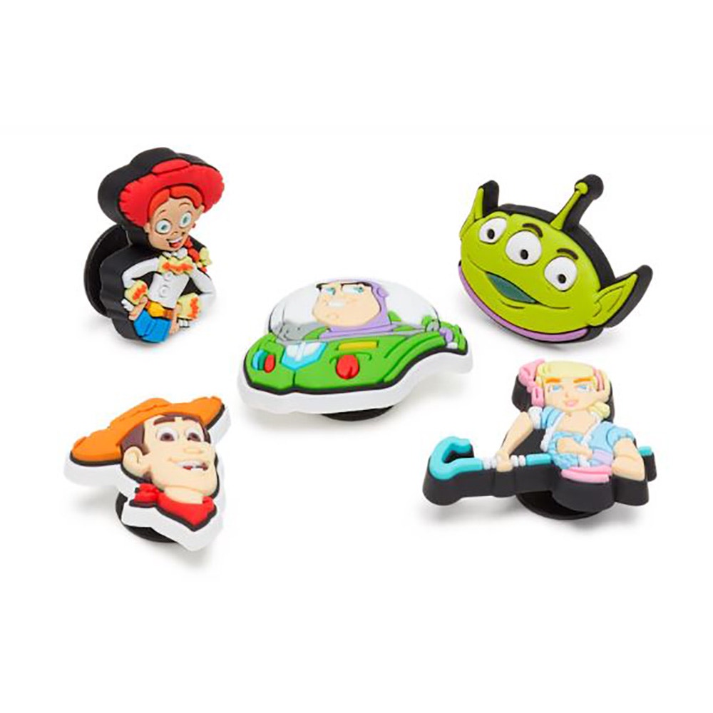 Crocs Toy Story 5 Pack Jibbitz