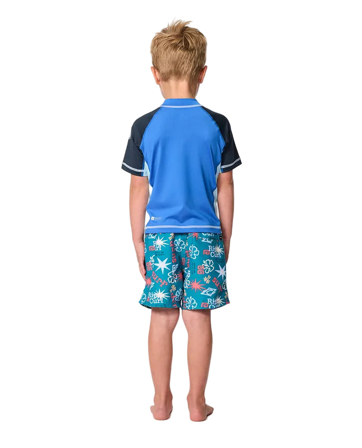 Rip Curl Shock UPF S/S Boys