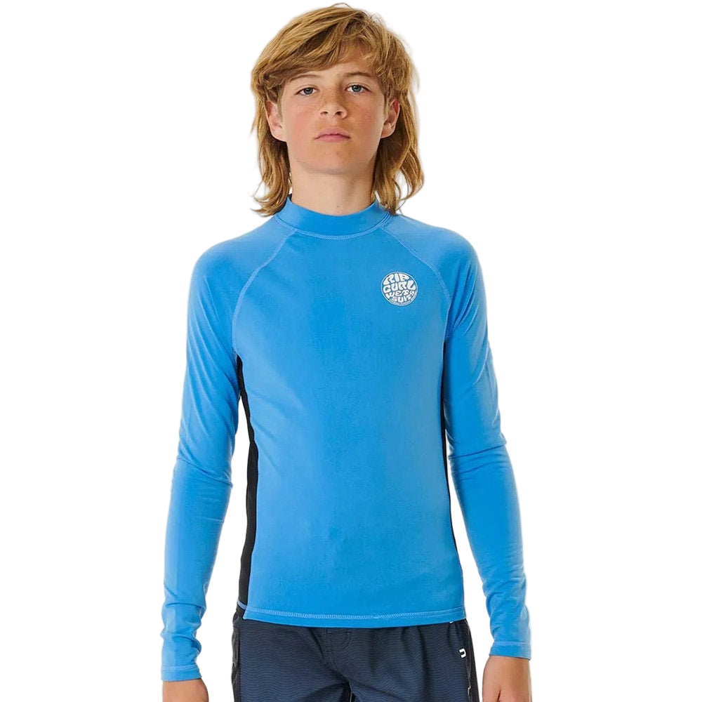 Rip Curl Icons UV Brushed L/S Boys