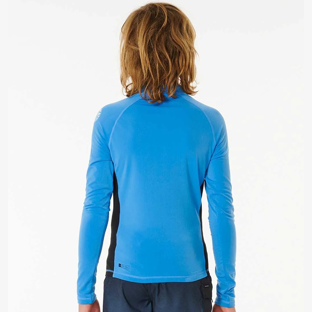 Rip Curl Icons UV Brushed L/S Boys