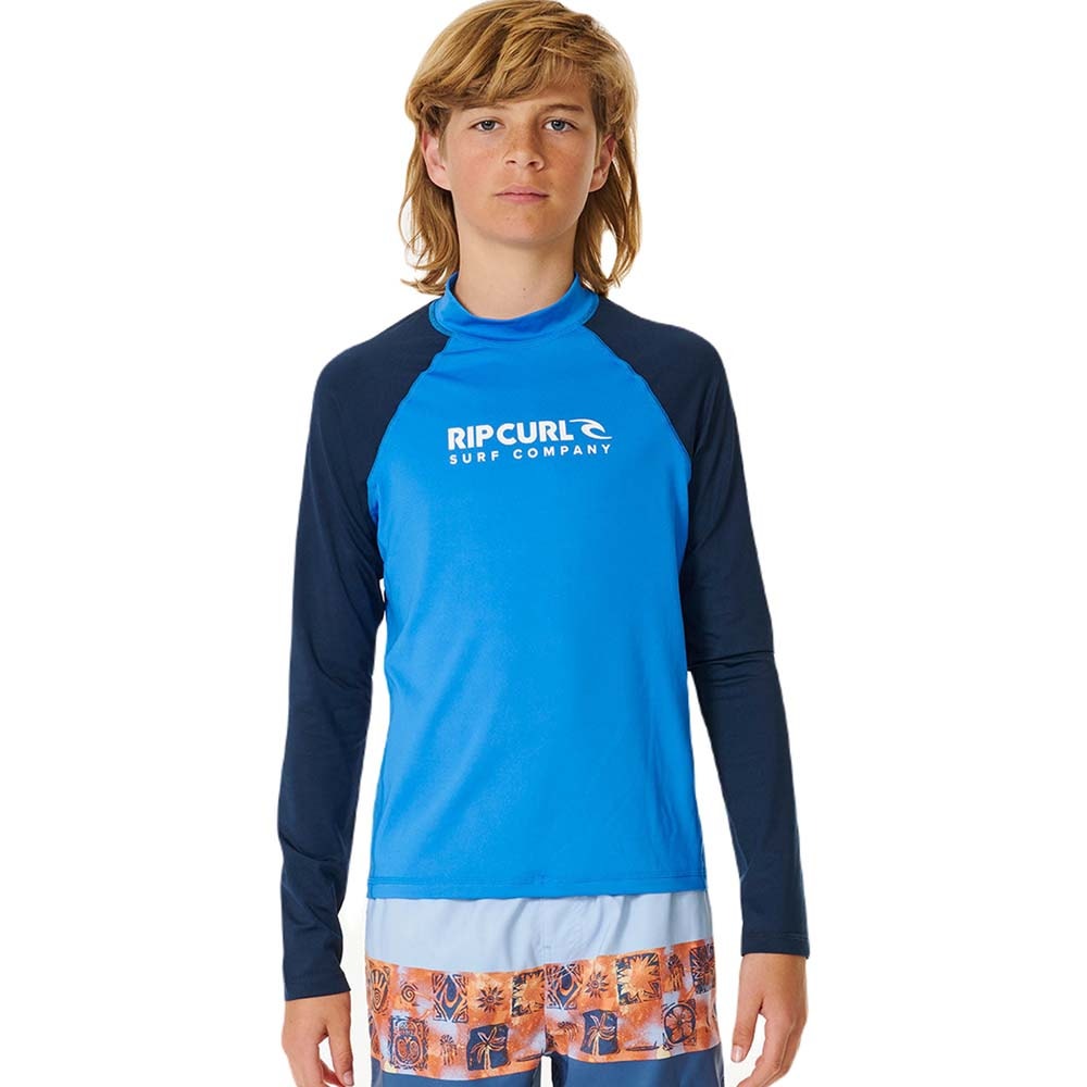 Rip Curl Shock UPF Long Sleeve Boys