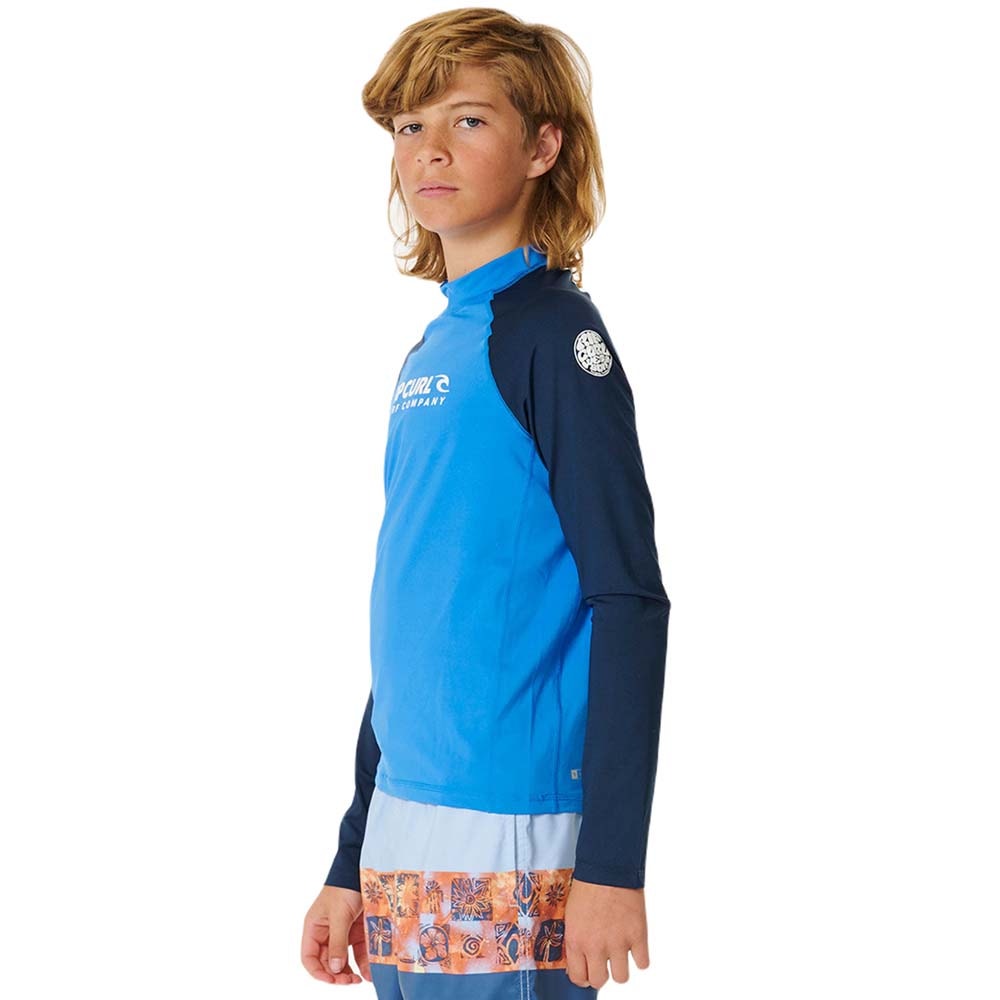 Rip Curl Shock UPF Long Sleeve Boys