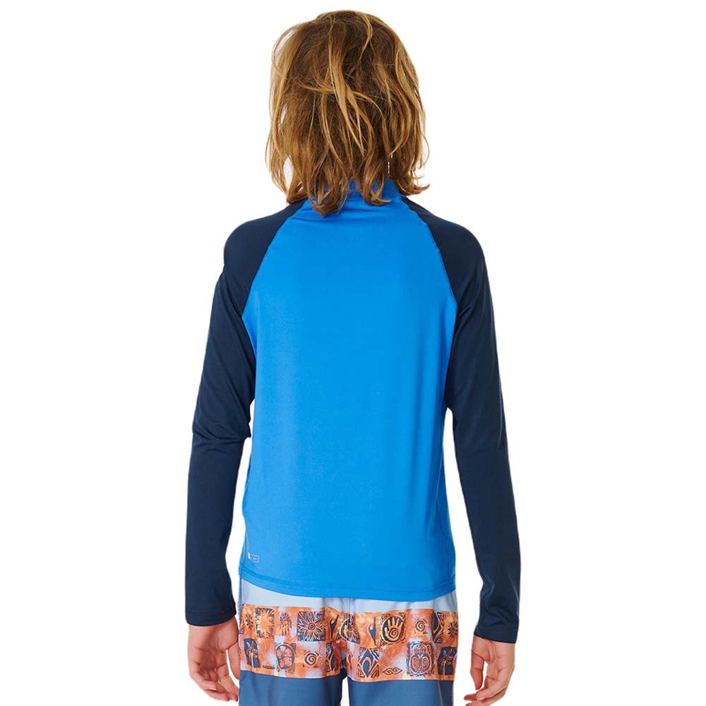 Rip Curl Shock UPF Long Sleeve Boys