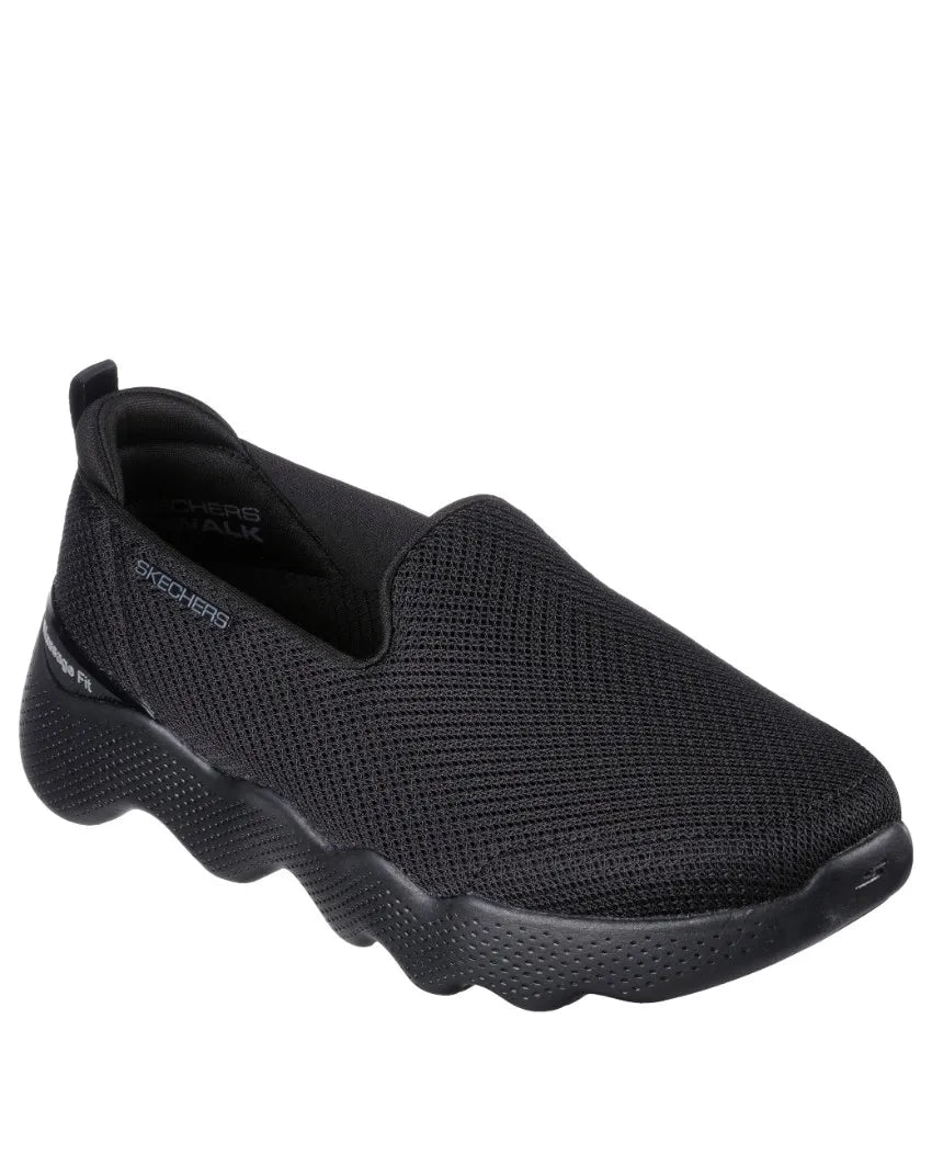 Skechers Go Walk Massage Fit Seascape Womens