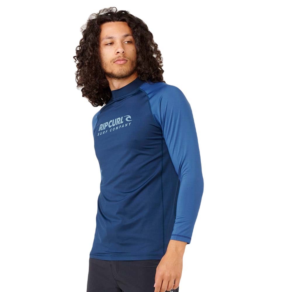 Rip Curl Shock UPF Long Sleeve Mens
