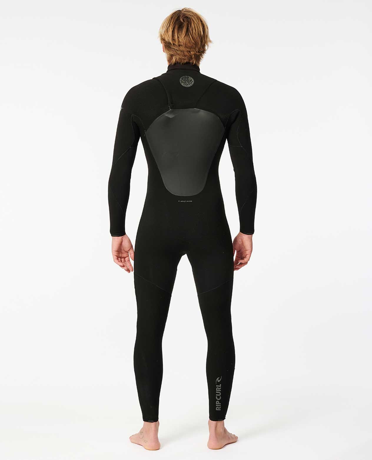 Ripcurl Flashbomb 3/2 Chest Zip Wetsuit Mens