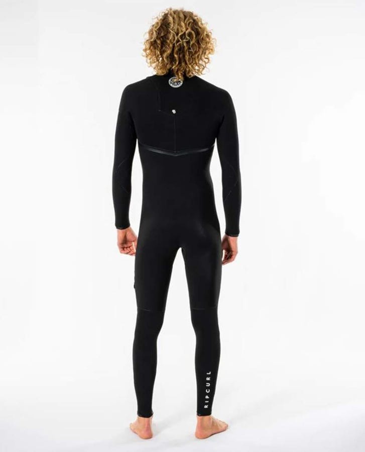 Ripcurl E-Bomb 3/2 Chest Zip Wetsuit Mens