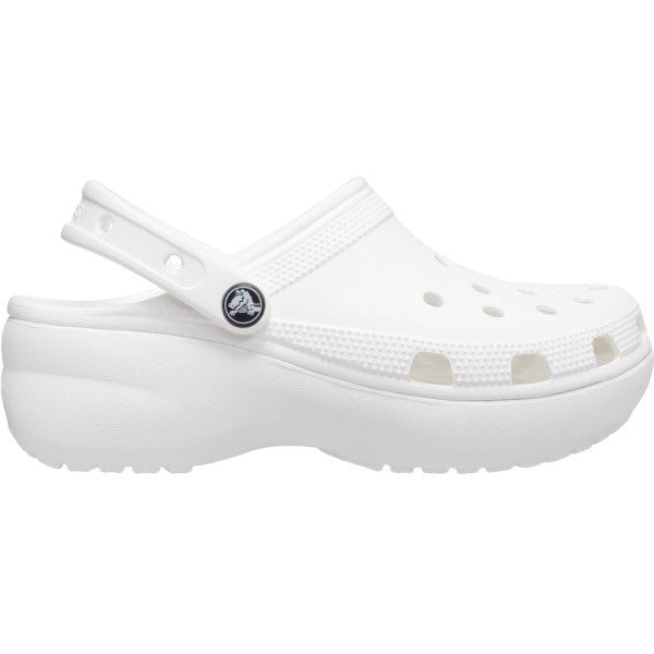 Crocs Classic Platform Clog Womens