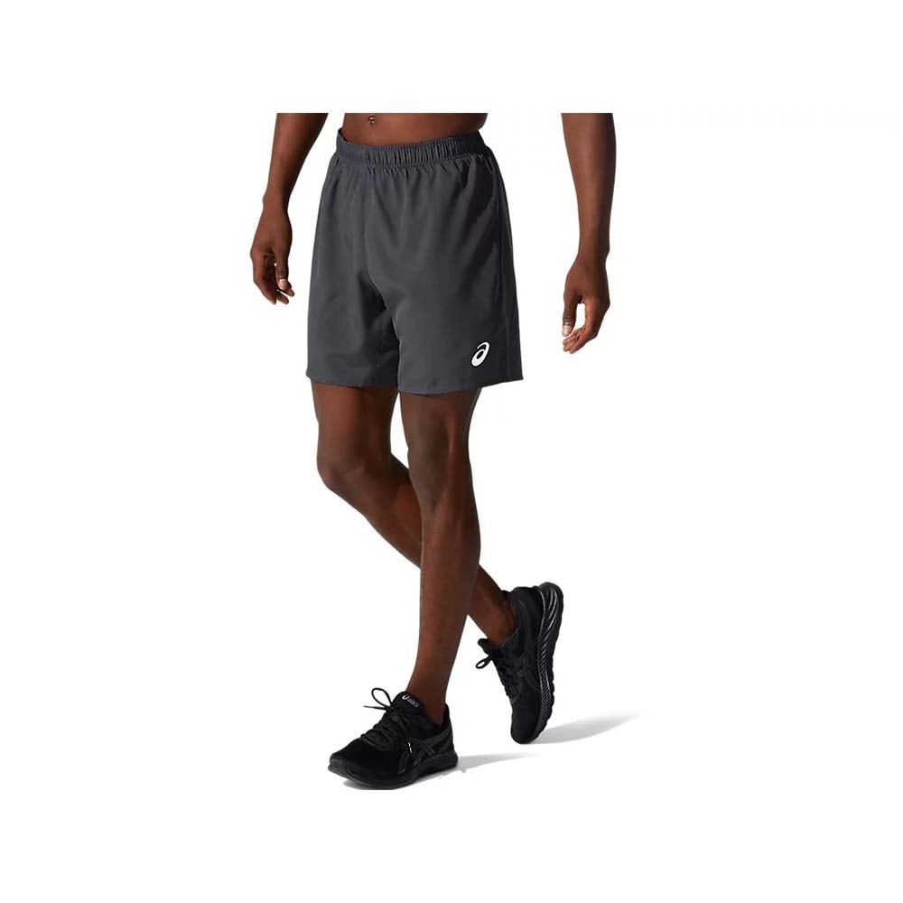 Asics Silver 7 inch Short Mens