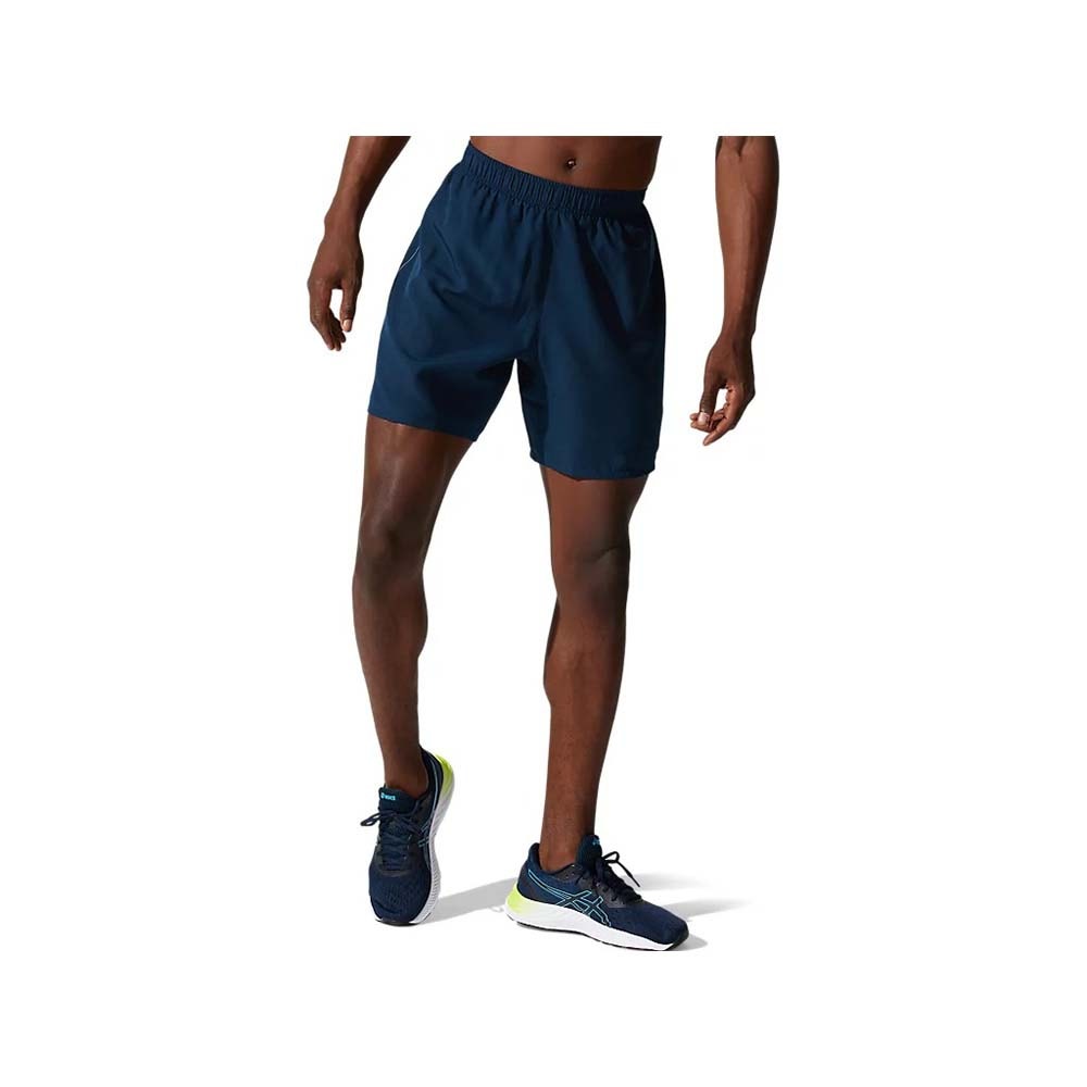 Asics Silver 7 inch Short Mens