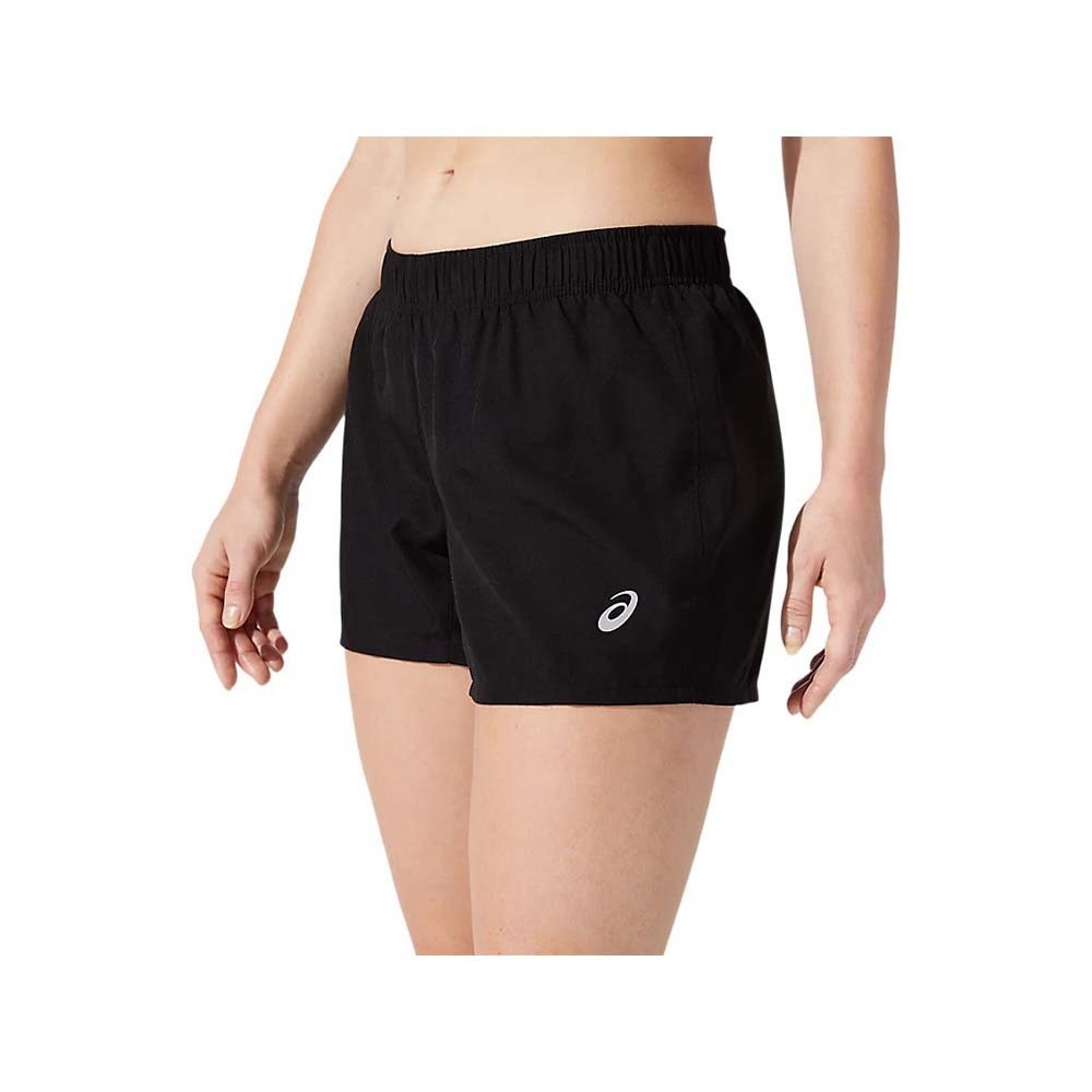 Asics Silver 4 inch Short Womens