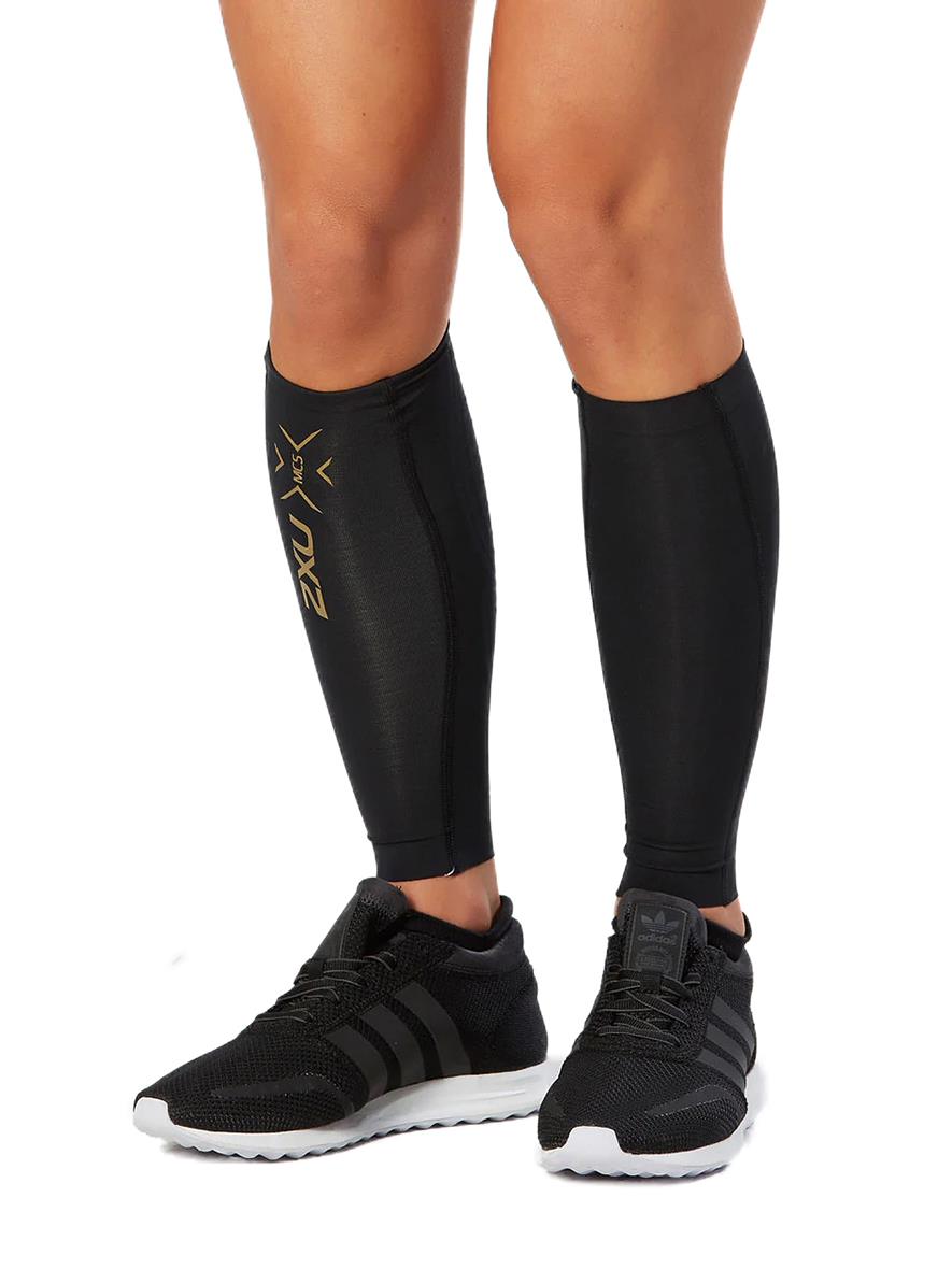 2XU Unisex Elite MCS Comp Calf Guards - Shop Online