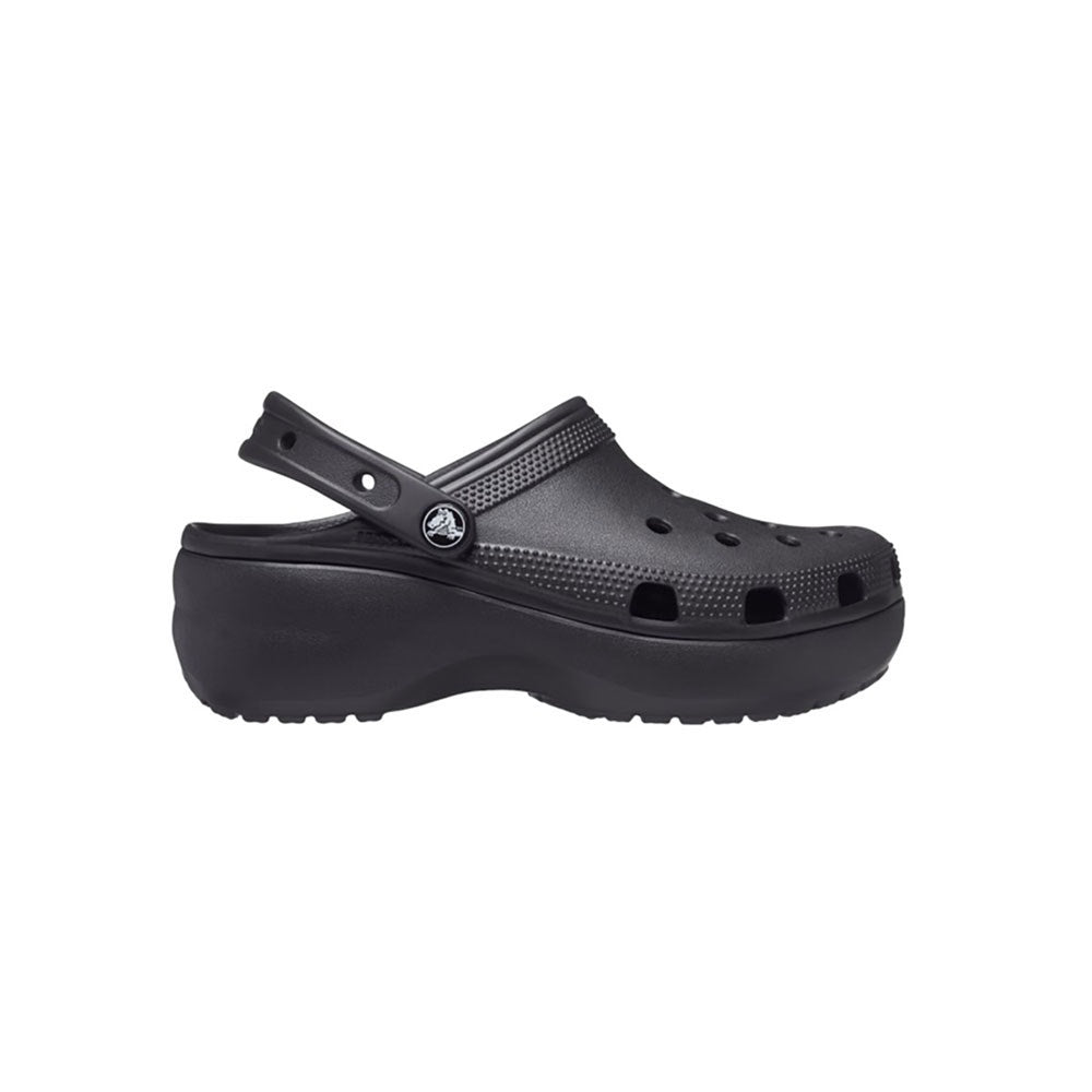 Crocs Classic Platform Clog Womens
