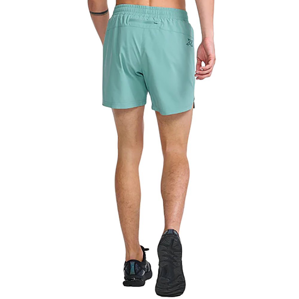 2XU Aero 5 Inch Shorts Mens
