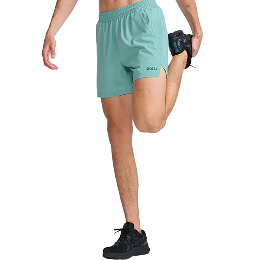 2XU Aero 5 Inch Shorts Mens