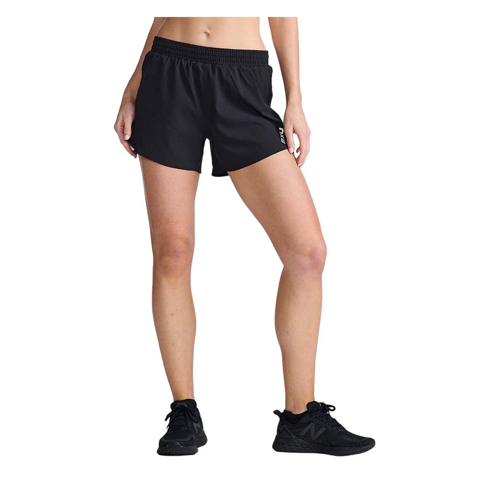 2XU Aero 5 Inch Shorts Womens