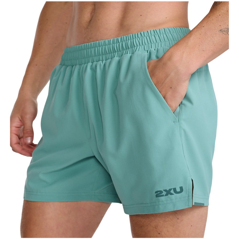 2XU Aero 7 Inch Shorts Mens