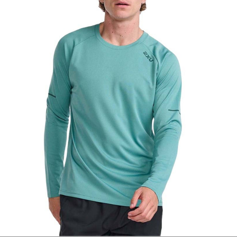2XU Aero Long Sleeve Mens