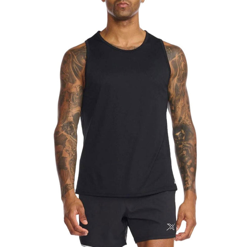 2XU Aero Tank Mens