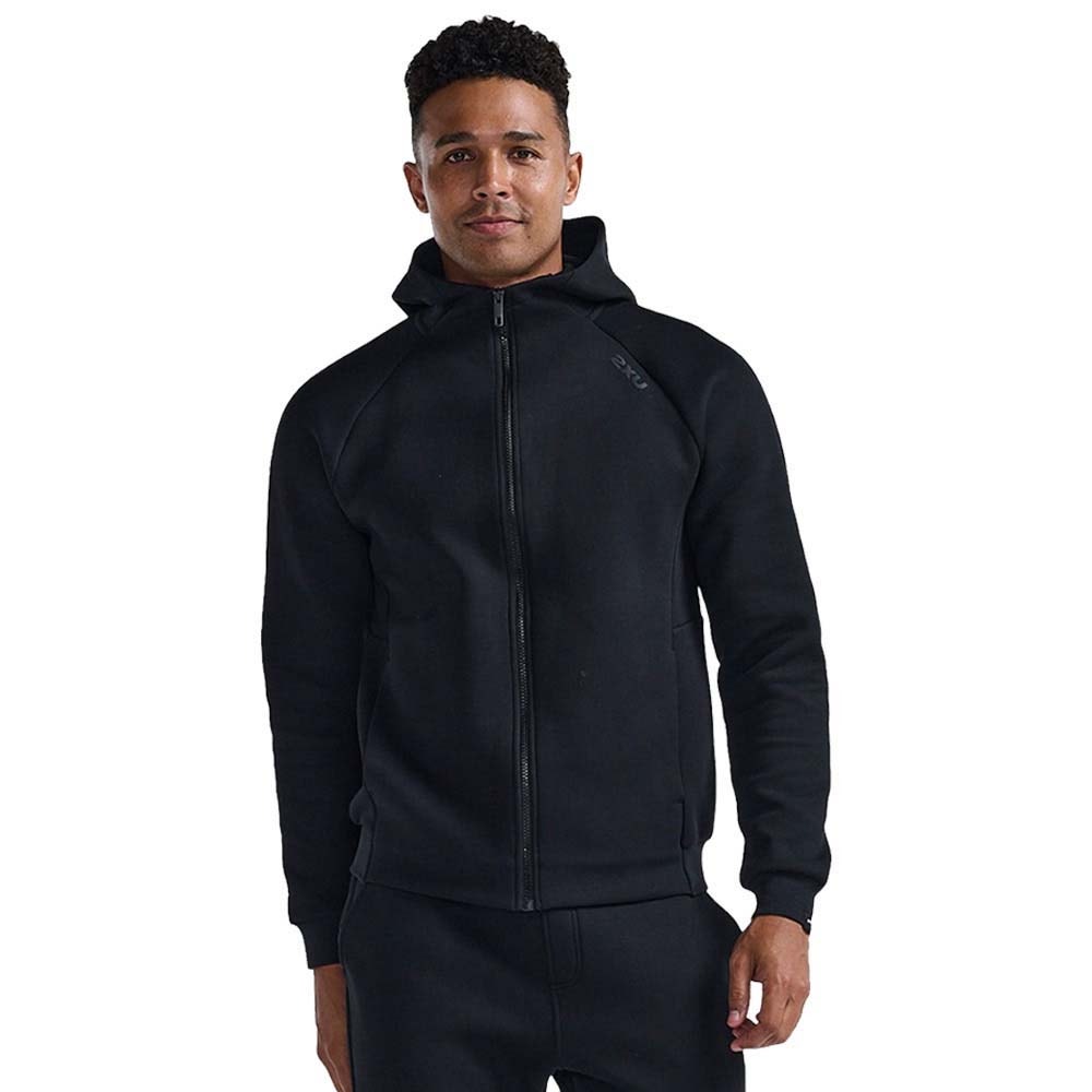 2XU Commute Full Zip Hoodie Mens