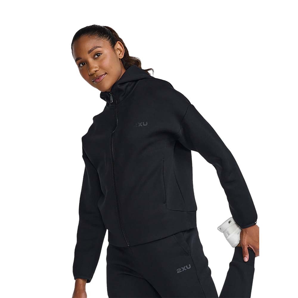 2XU Commute Full Zip Hoodie Womens
